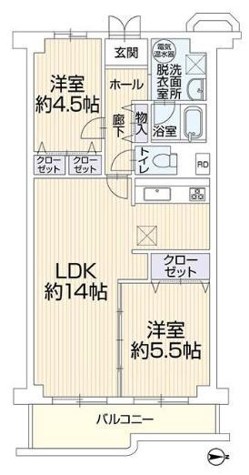 西ノ京スカイハイツ