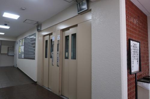 西ノ京スカイハイツ
