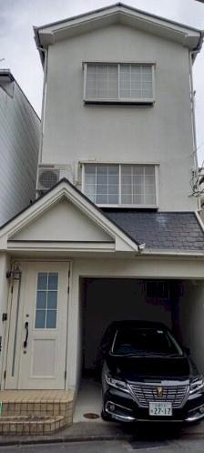 京都市北区小山下内河原町の中古一戸建