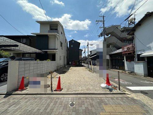 京都市上京区中立売通松屋町東入新元町の売土地