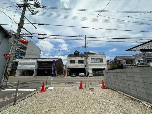 京都市上京区中立売通松屋町東入新元町の売土地