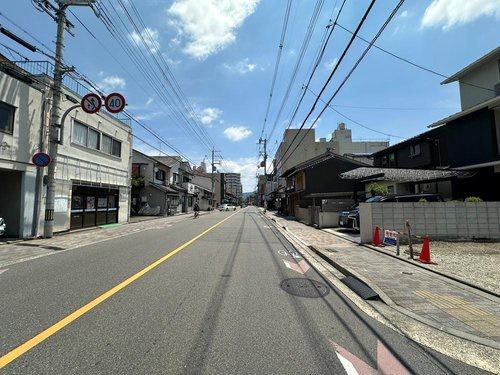 京都市上京区中立売通松屋町東入新元町の売土地