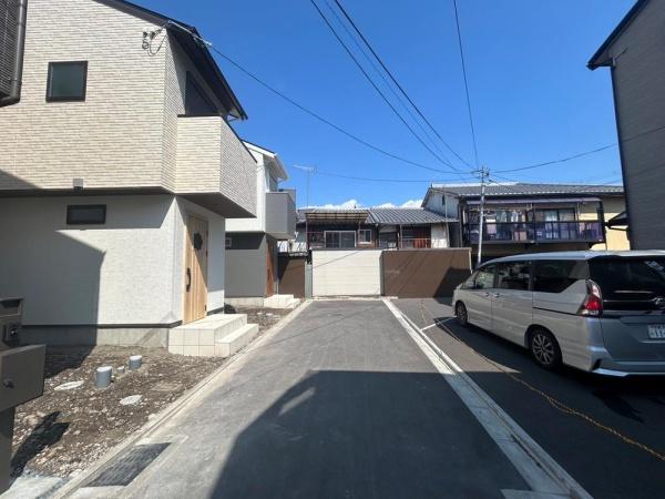 京都市中京区壬生辻町の新築一戸建