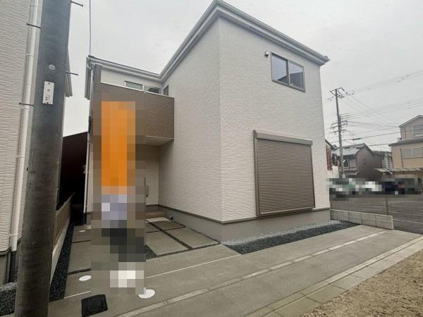 京都市北区紫野上門前町の新築一戸建