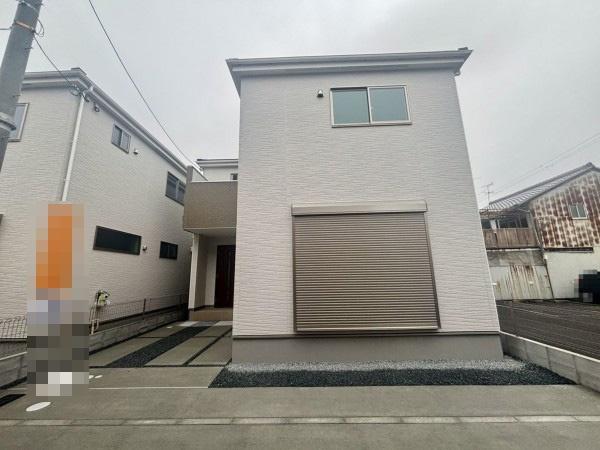 京都市北区紫野上門前町の新築一戸建