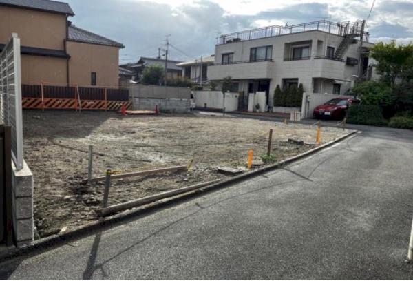京都市左京区下鴨中川原町の土地