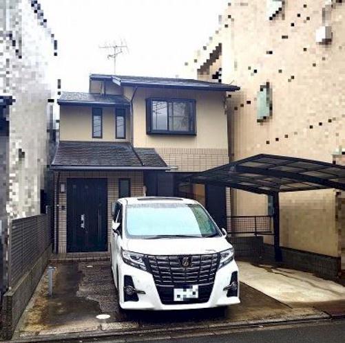 京都市左京区新間之町通二条下る頭町の売土地