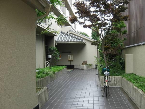 日商岩井丸太町高陽院ハイツ