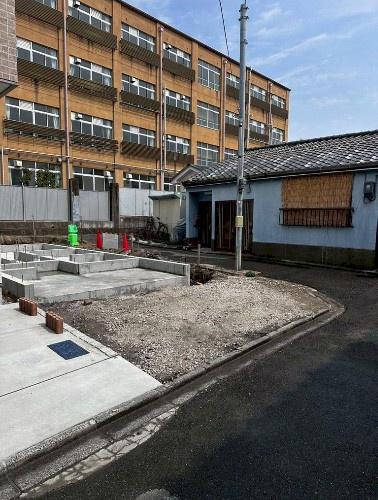 京都市下京区西七条石井町の新築一戸建