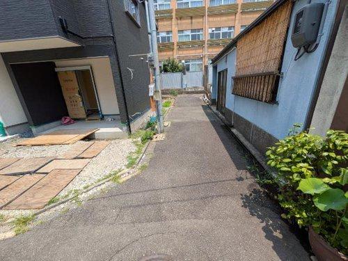 京都市下京区西七条石井町の新築一戸建