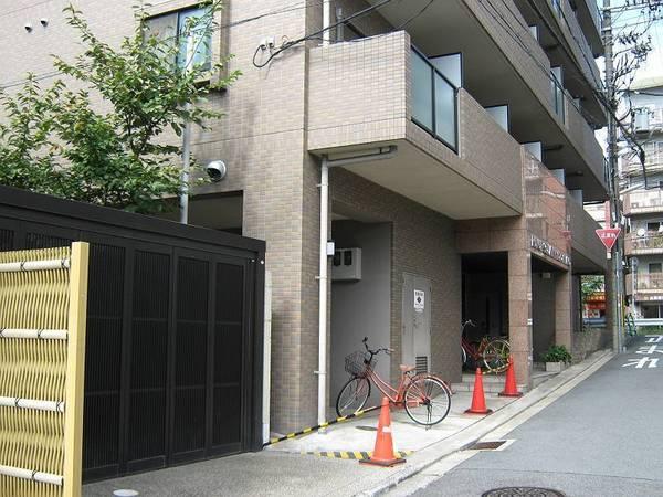 ラナップスクエア京都北野