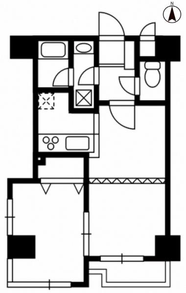 ライオンズマンション京都河原町