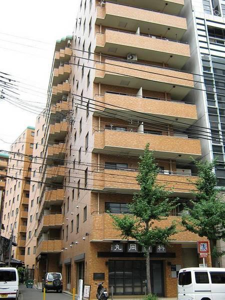 ライオンズマンション京都河原町