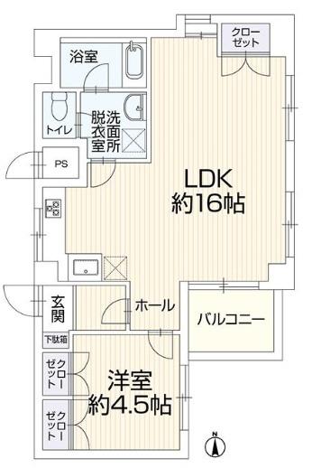 オークリッチ松原