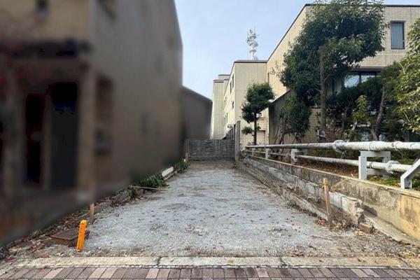 京都市上京区烏丸通一条下る龍前町の売土地