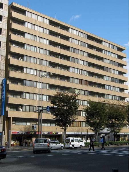 ロイヤルプラザ御池