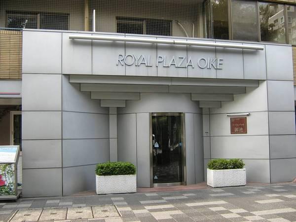 ロイヤルプラザ御池