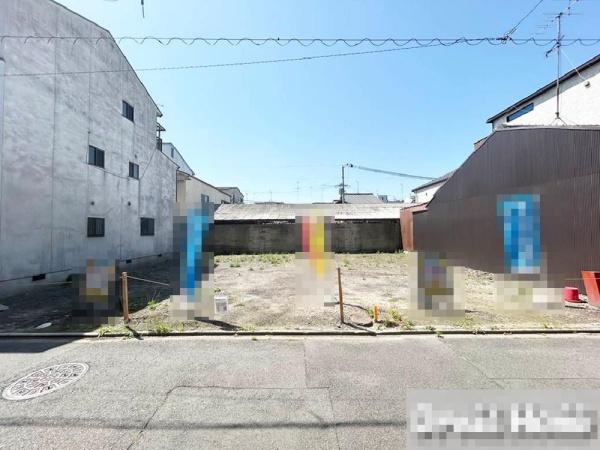 京都市下京区七条御所ノ内北町の新築一戸建