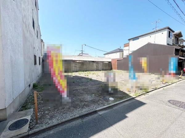 京都市下京区七条御所ノ内北町の新築一戸建