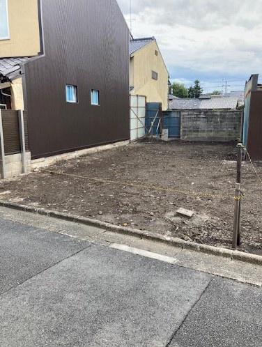京都市北区新町通鞍馬口上る上清蔵口町の土地