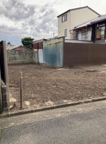 京都市北区新町通鞍馬口上る上清蔵口町の土地