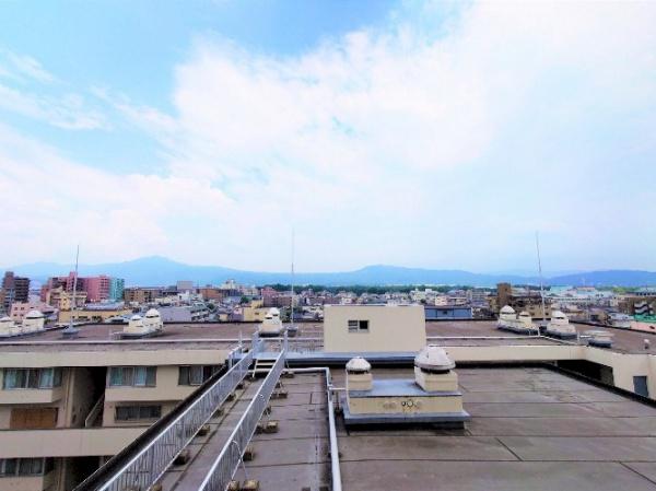 サンレジデンス錦綾東堀川