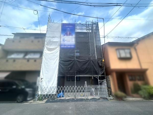 京都市下京区朱雀裏畑町の新築一戸建
