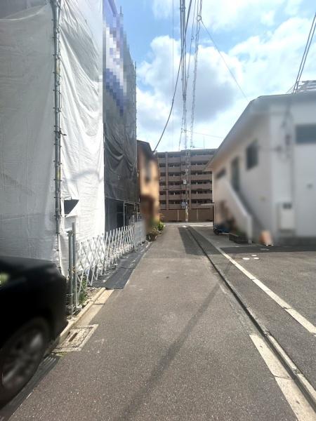 京都市下京区朱雀裏畑町の新築一戸建