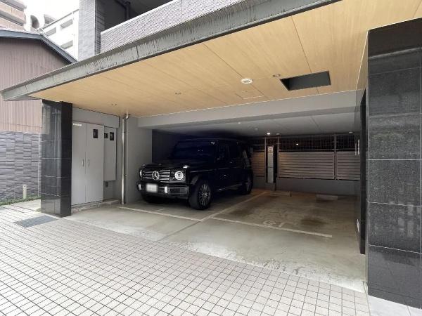 ライオンズ鴨川二条ロイヤルグレイド