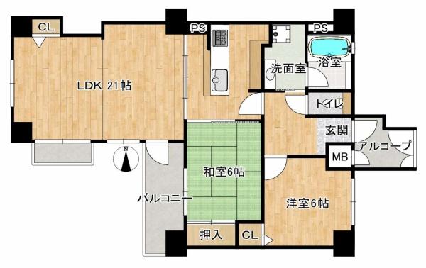 アパガーデンコート京都駅前