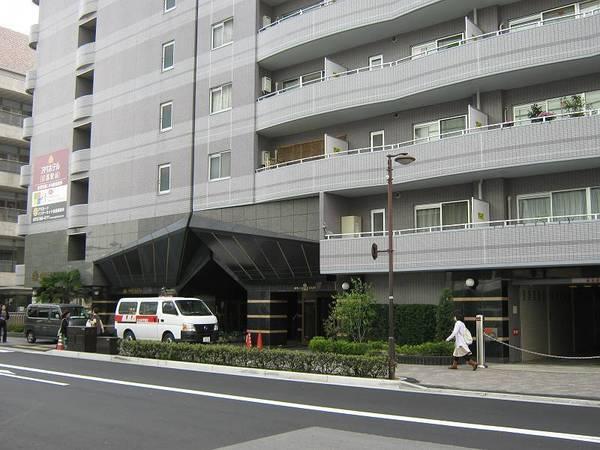 アパガーデンコート京都駅前