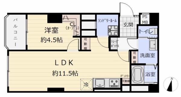 シャトー清水