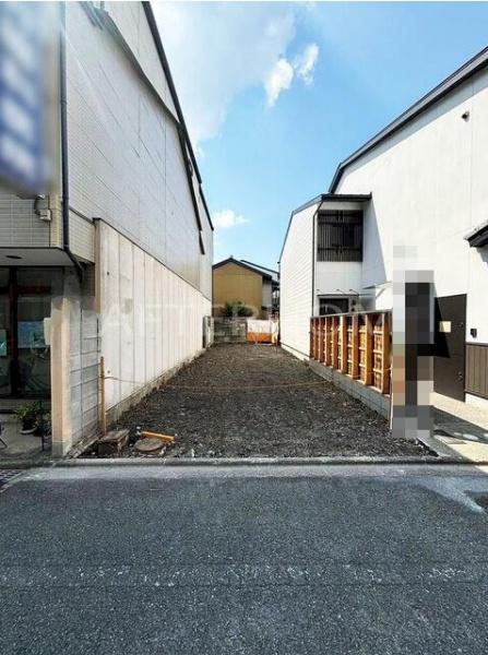 京都市下京区中堂寺北町の売土地