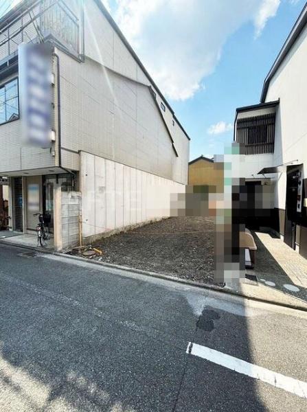 京都市下京区中堂寺北町の売土地