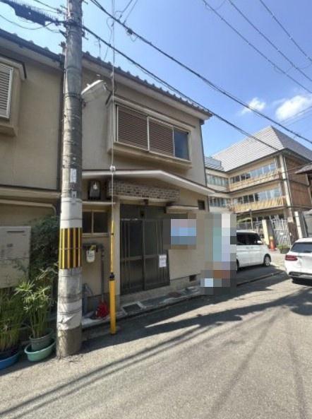 京都市下京区蛭子町の中古一戸建