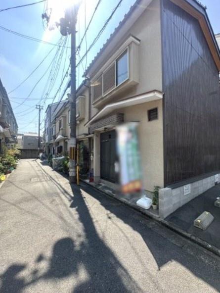 京都市下京区蛭子町の中古一戸建