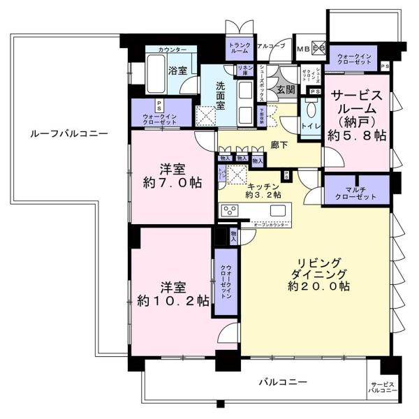シエリア京都御所西