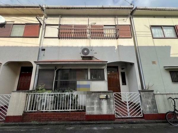 京都市左京区岡崎西福ノ川町の中古一戸建
