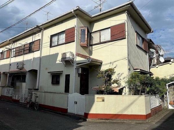 京都市左京区岡崎西福ノ川町の中古一戸建