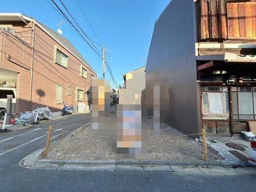 京都市下京区西七条西八反田町の売土地