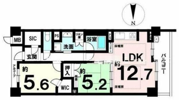 ファインフラッツ京都神宮