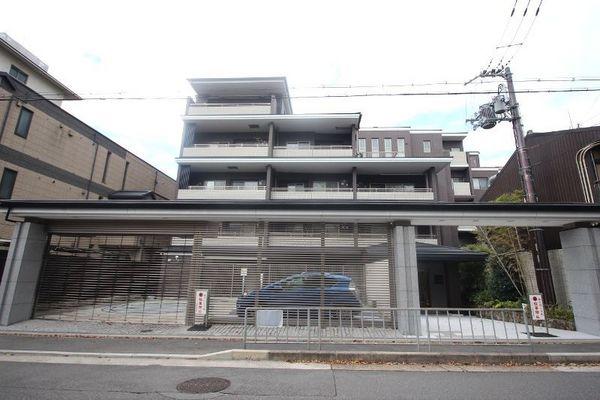 ファインフラッツ京都神宮