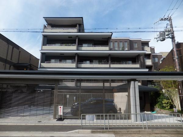 ファインフラッツ京都神宮