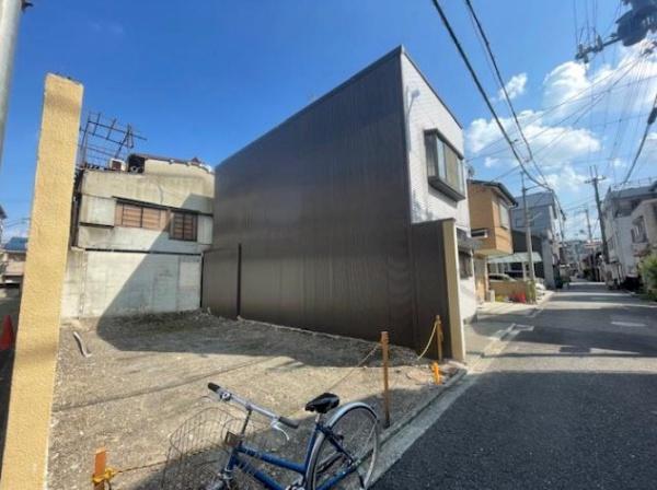 京都市中京区壬生下溝町の売土地