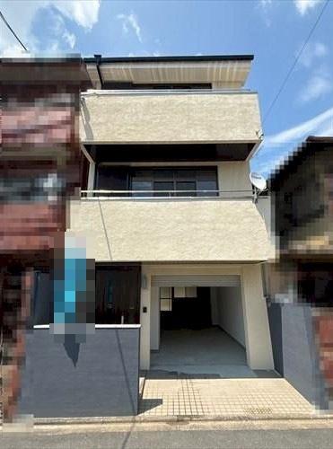 京都市北区大将軍東鷹司町の中古一戸建