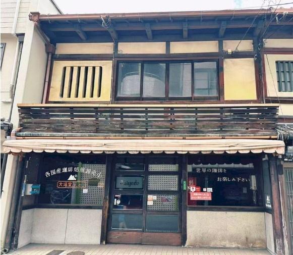 京町家