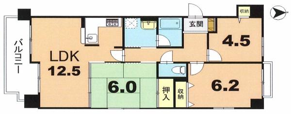 アルモード御所東