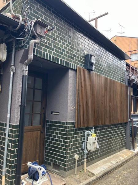 京都市左京区岡崎徳成町の中古テラスハウス