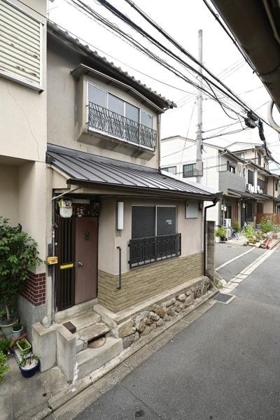 京都市上京区東今小路町の中古テラスハウス