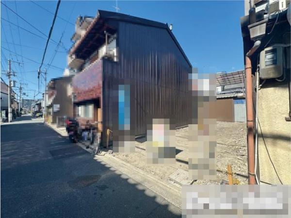 京都市中京区西ノ京樋ノ口町の新築一戸建